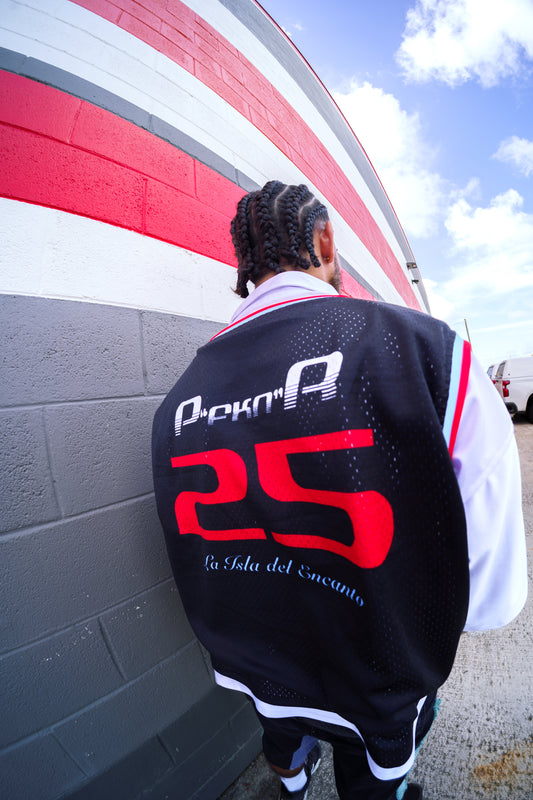 STRICTO X ESSENTZIALS BASKETBALL POLO