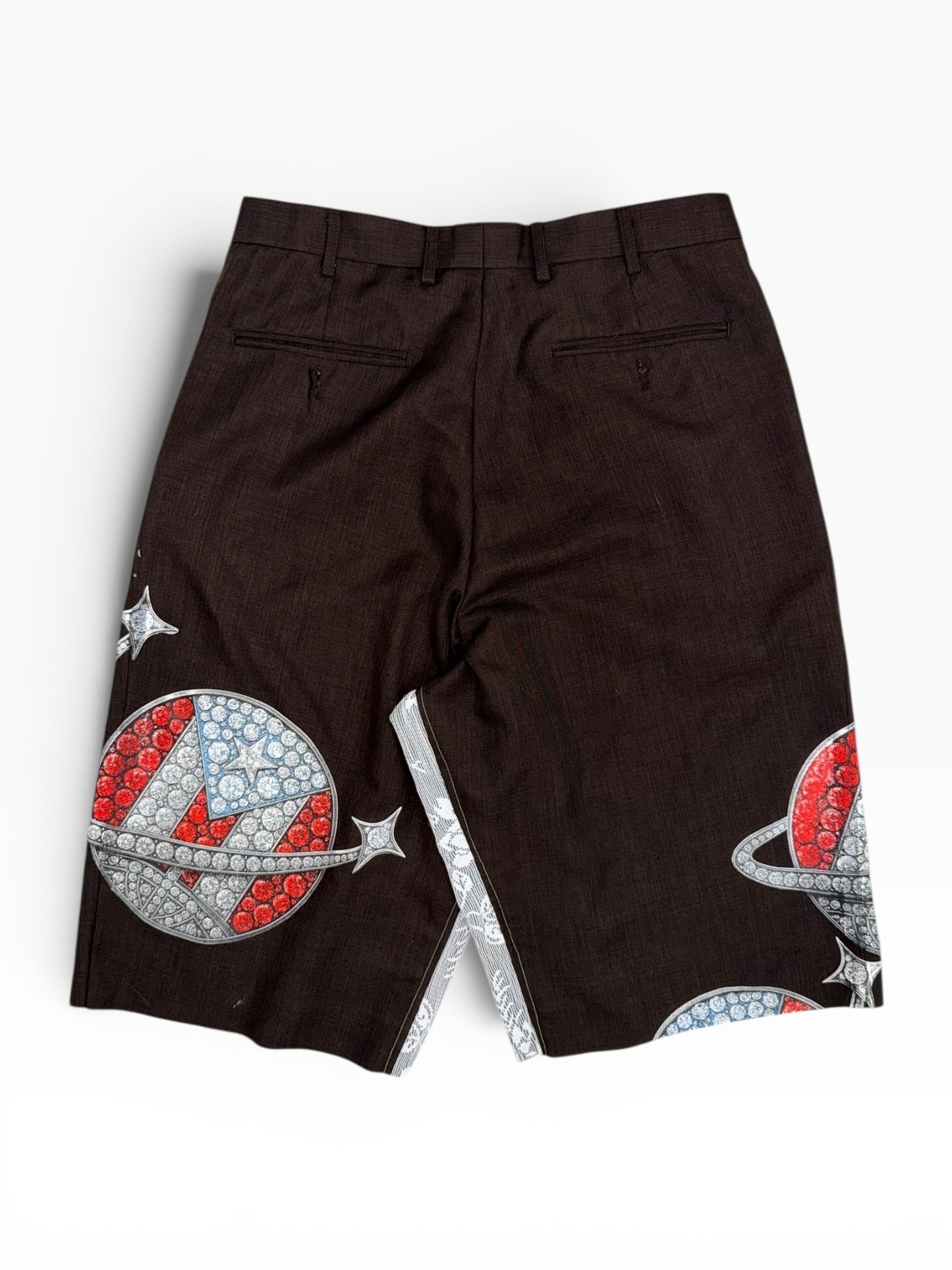 CALENTON ORBIT SHORTS