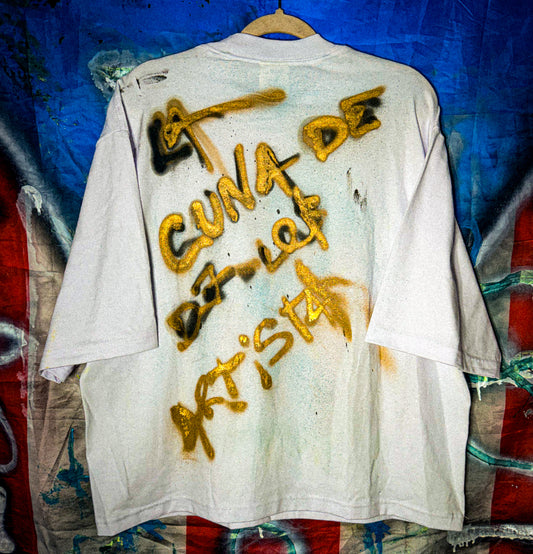 TAMBOR GRAFITEAO TEE
