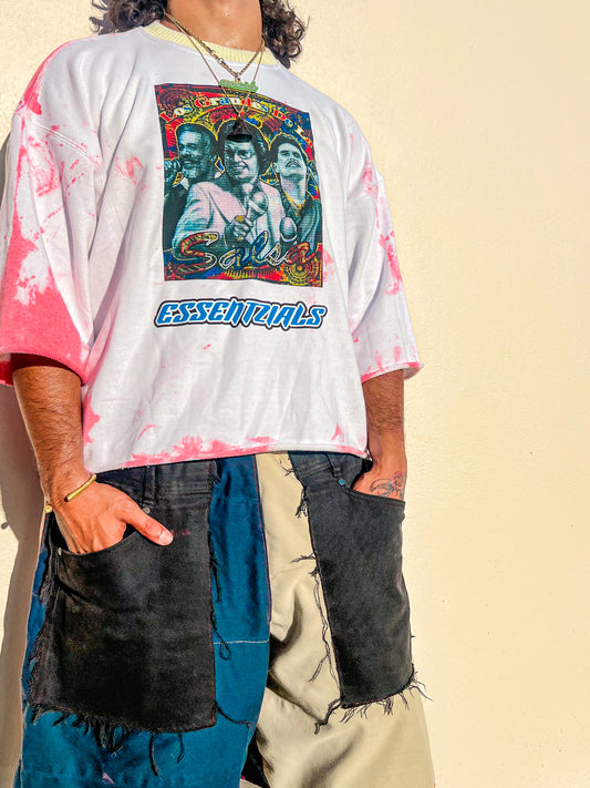 LOS TRES GRANDES DE LA SALSA