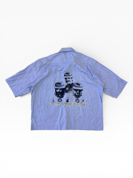 LOS QUERENDONES DE LA SALSA