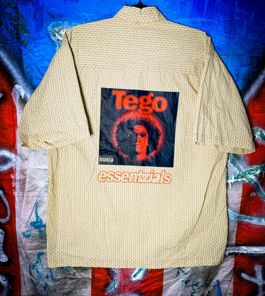 GUASA GUASA BUTTON UP