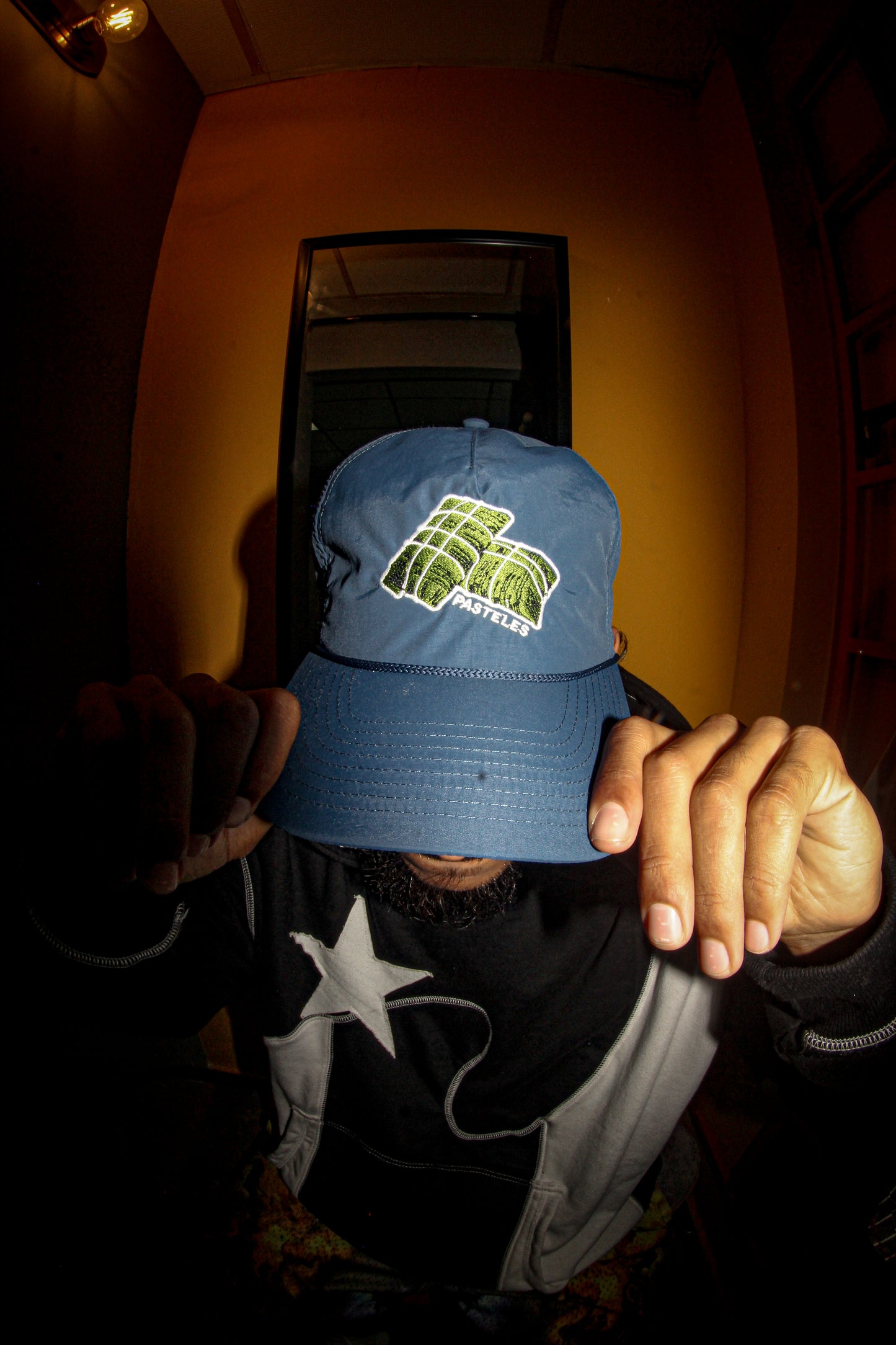 PASTELES DRYFIT CAP