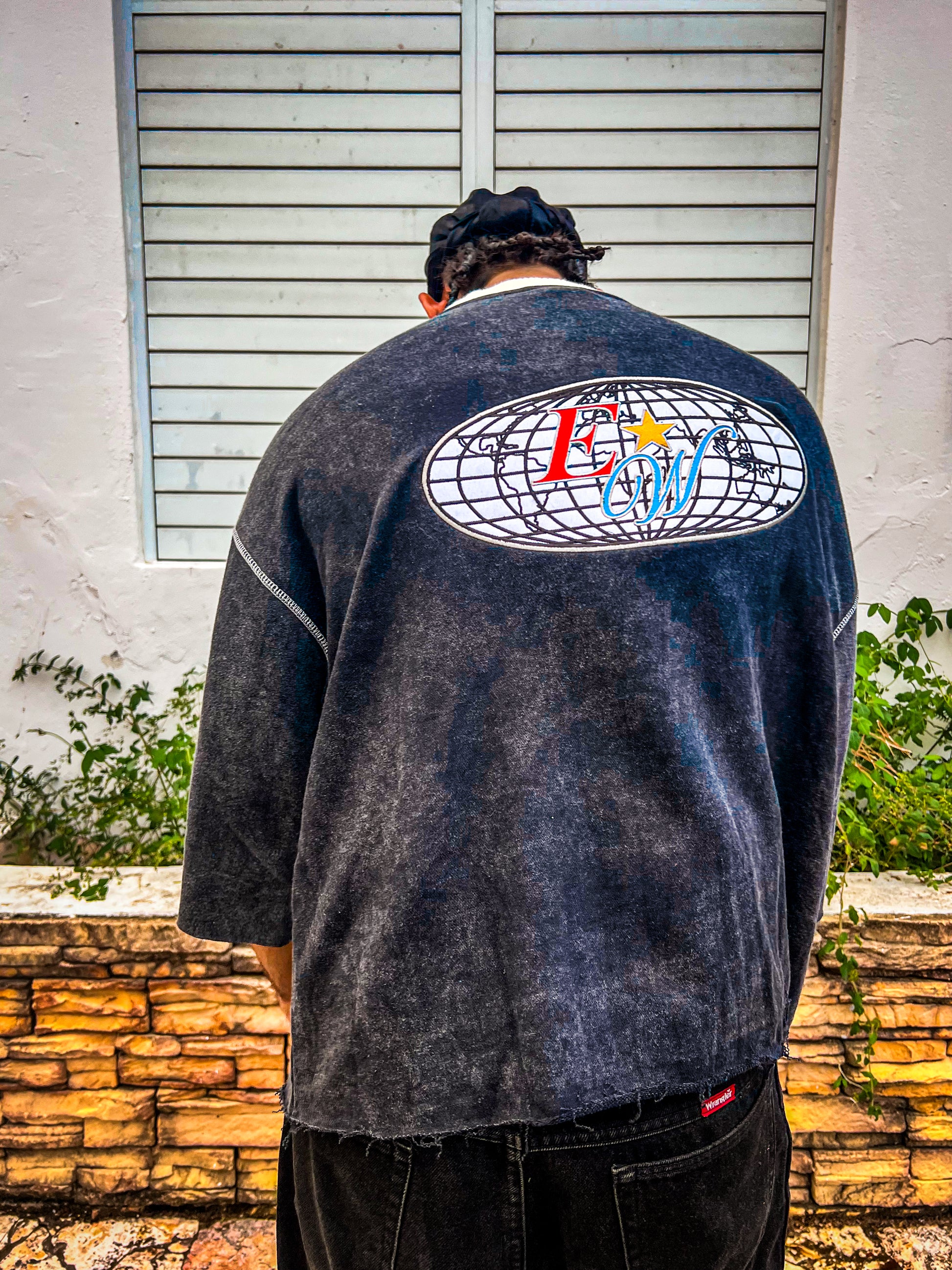 ARRESTO EN MASA LUXURY TEE