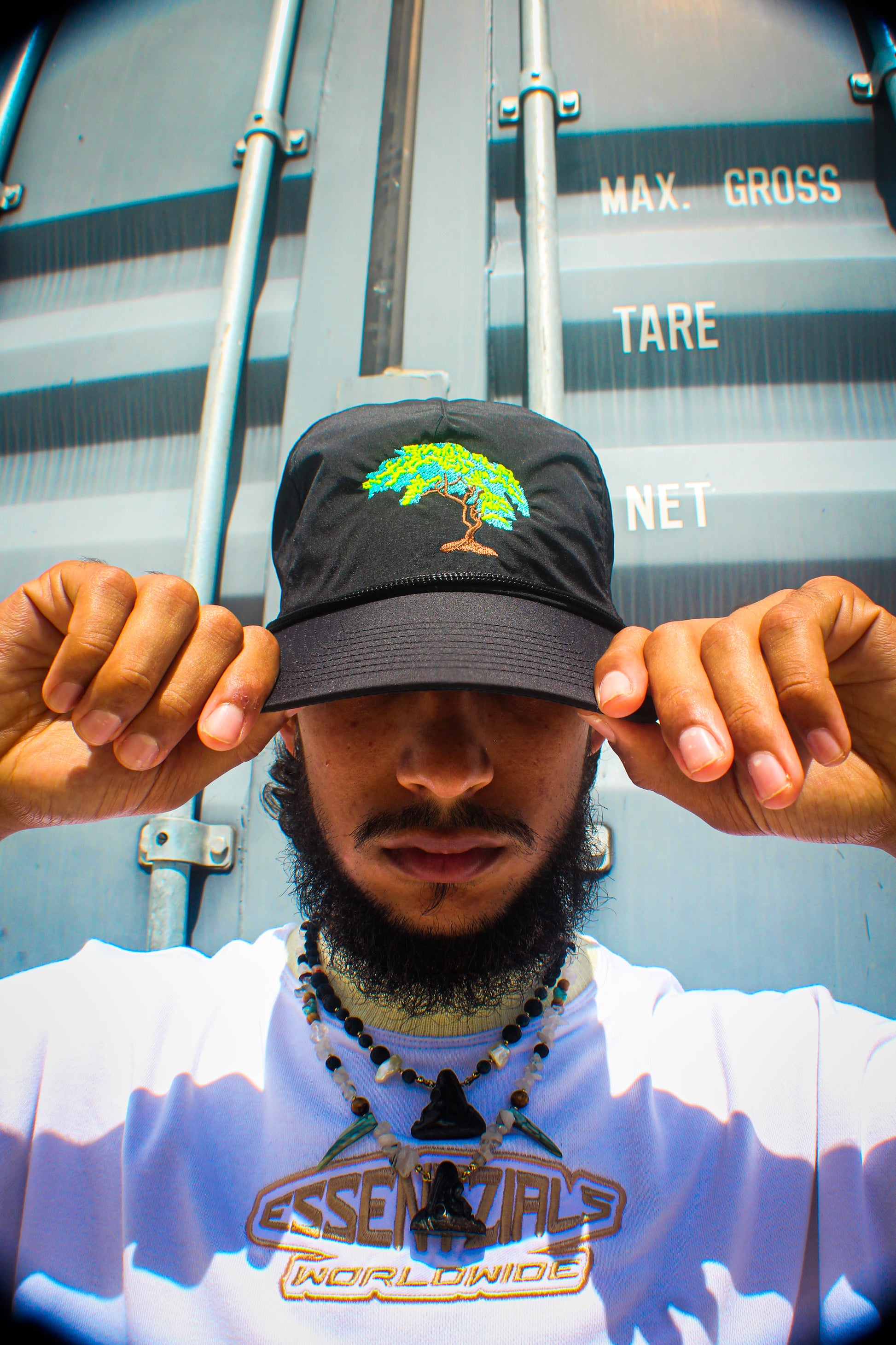 FLAMBOYAN DRYFIT CAP