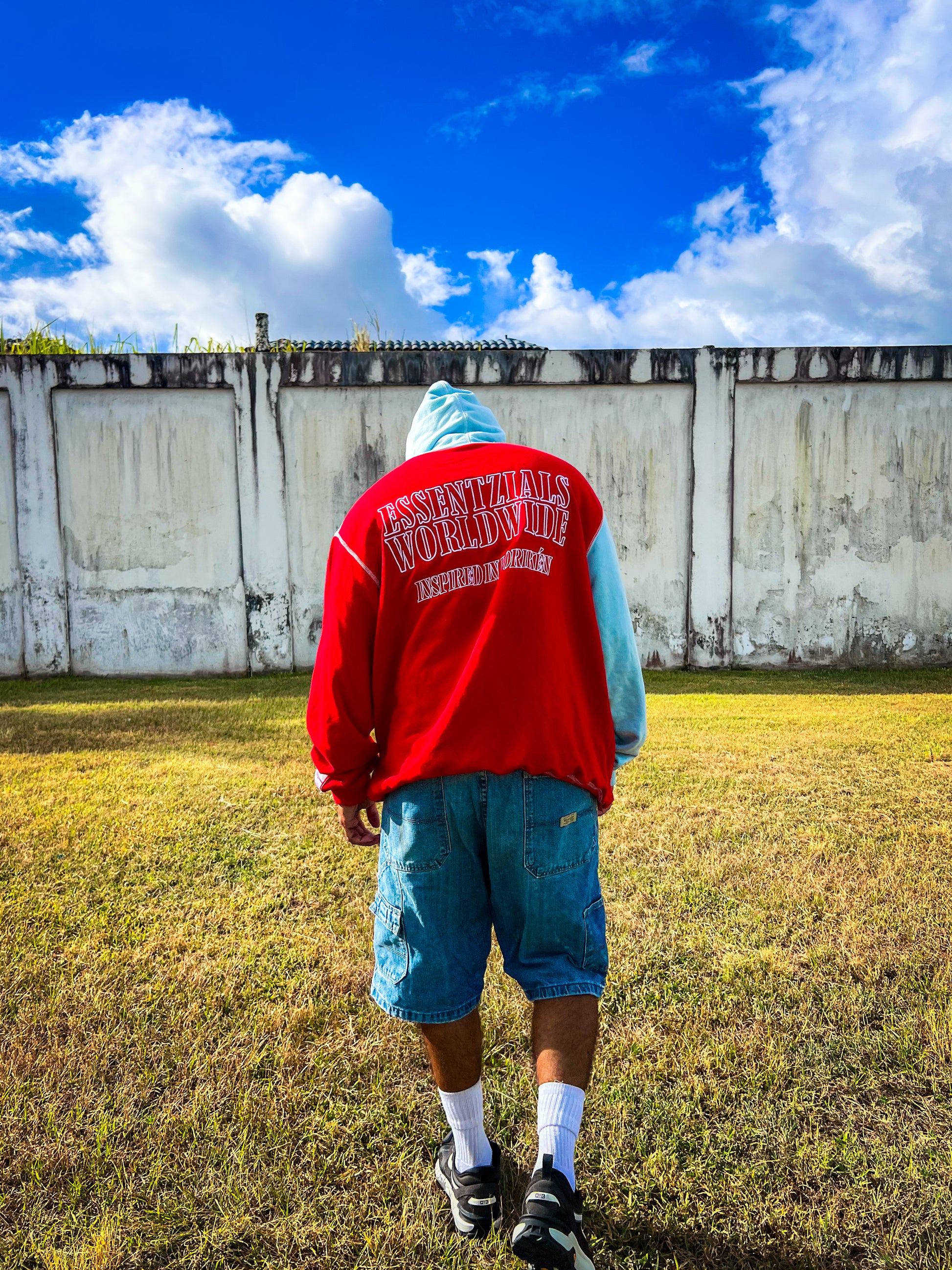 🌟UNA SOLA ESTRELLA HOODIE CUSTOM PIECE🌟