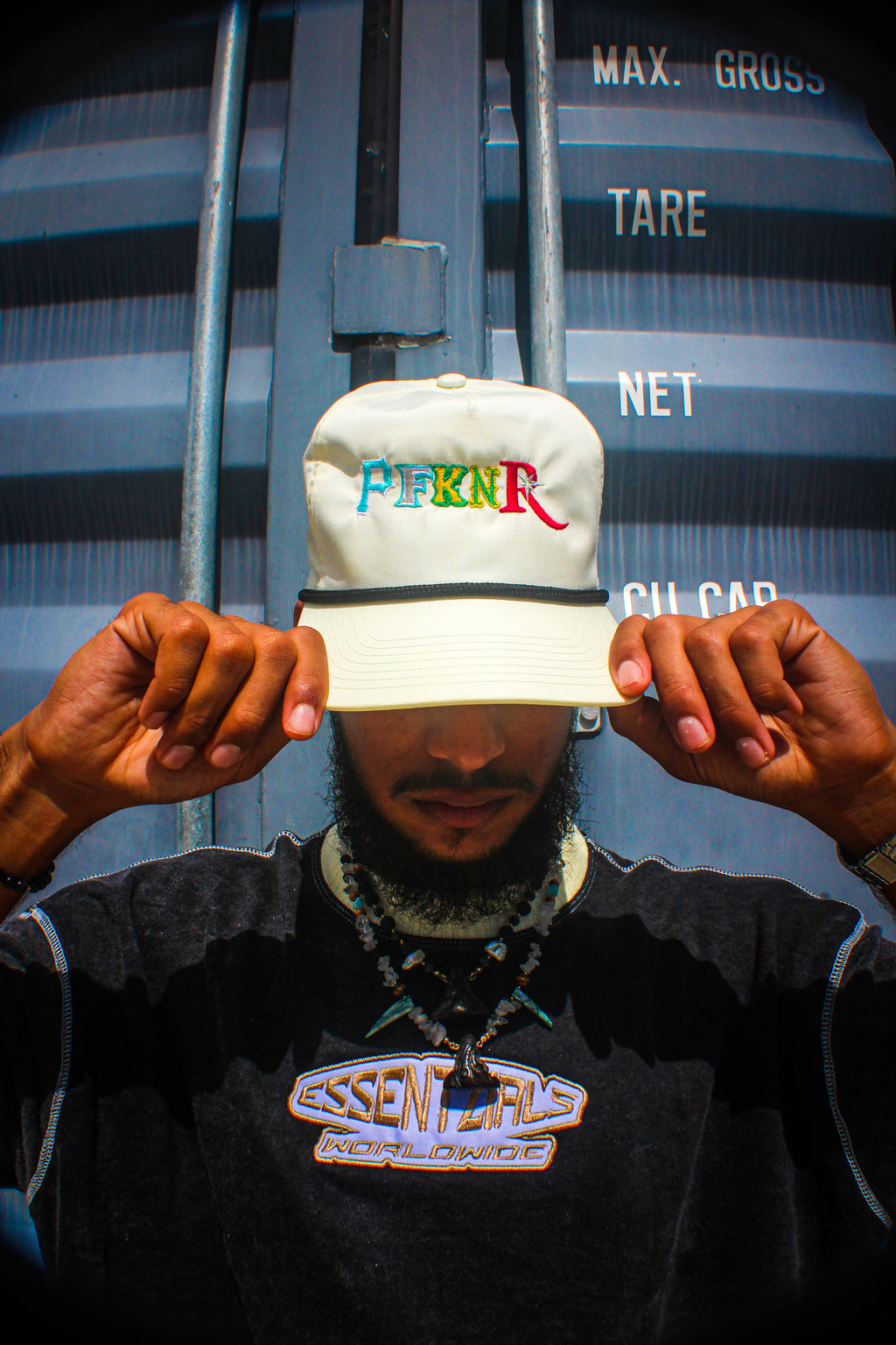 🇵🇷⭐️ P FKN R DRYFIT CAP ⭐️🇵🇷