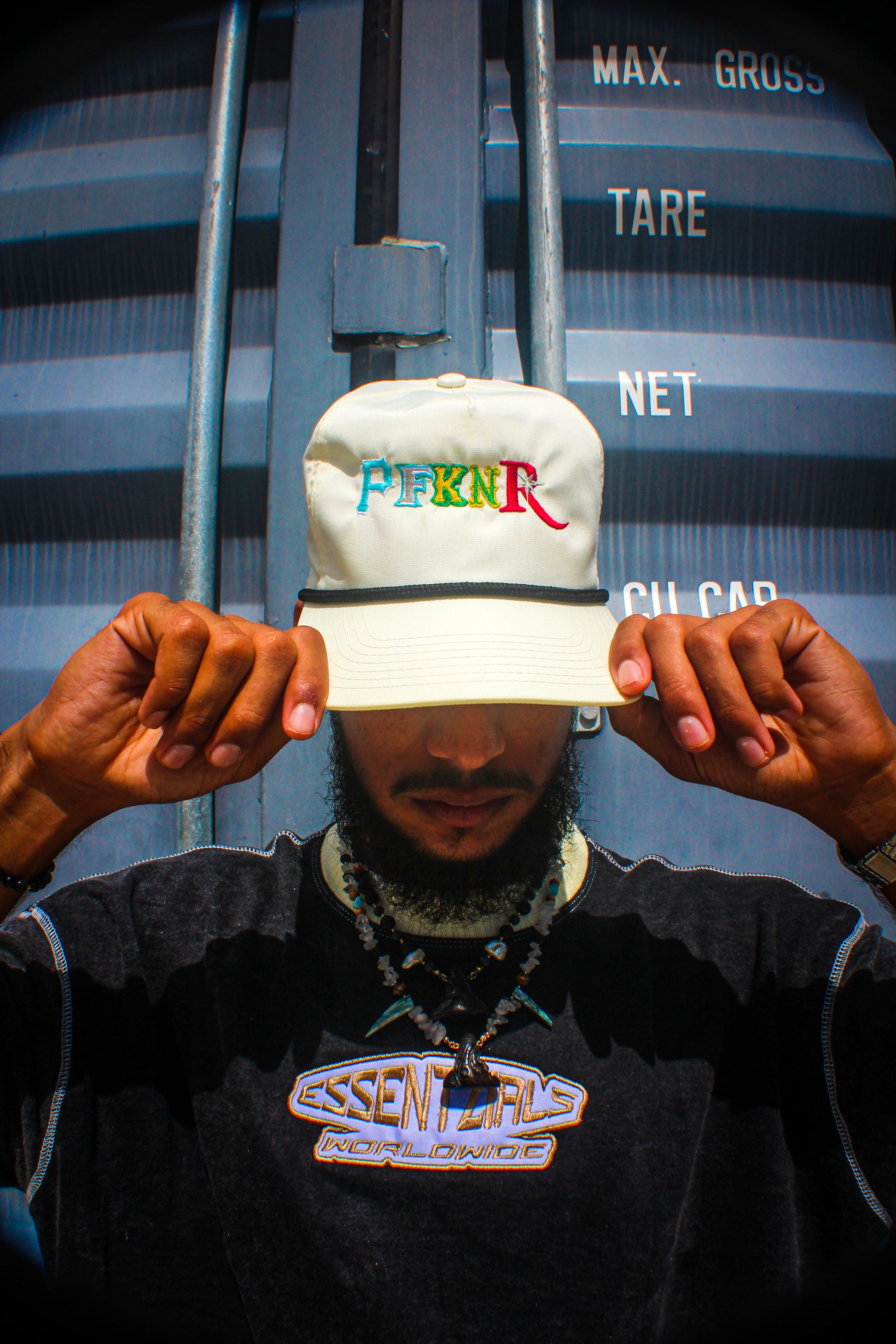 🇵🇷⭐️ P FKN R DRYFIT CAP ⭐️🇵🇷