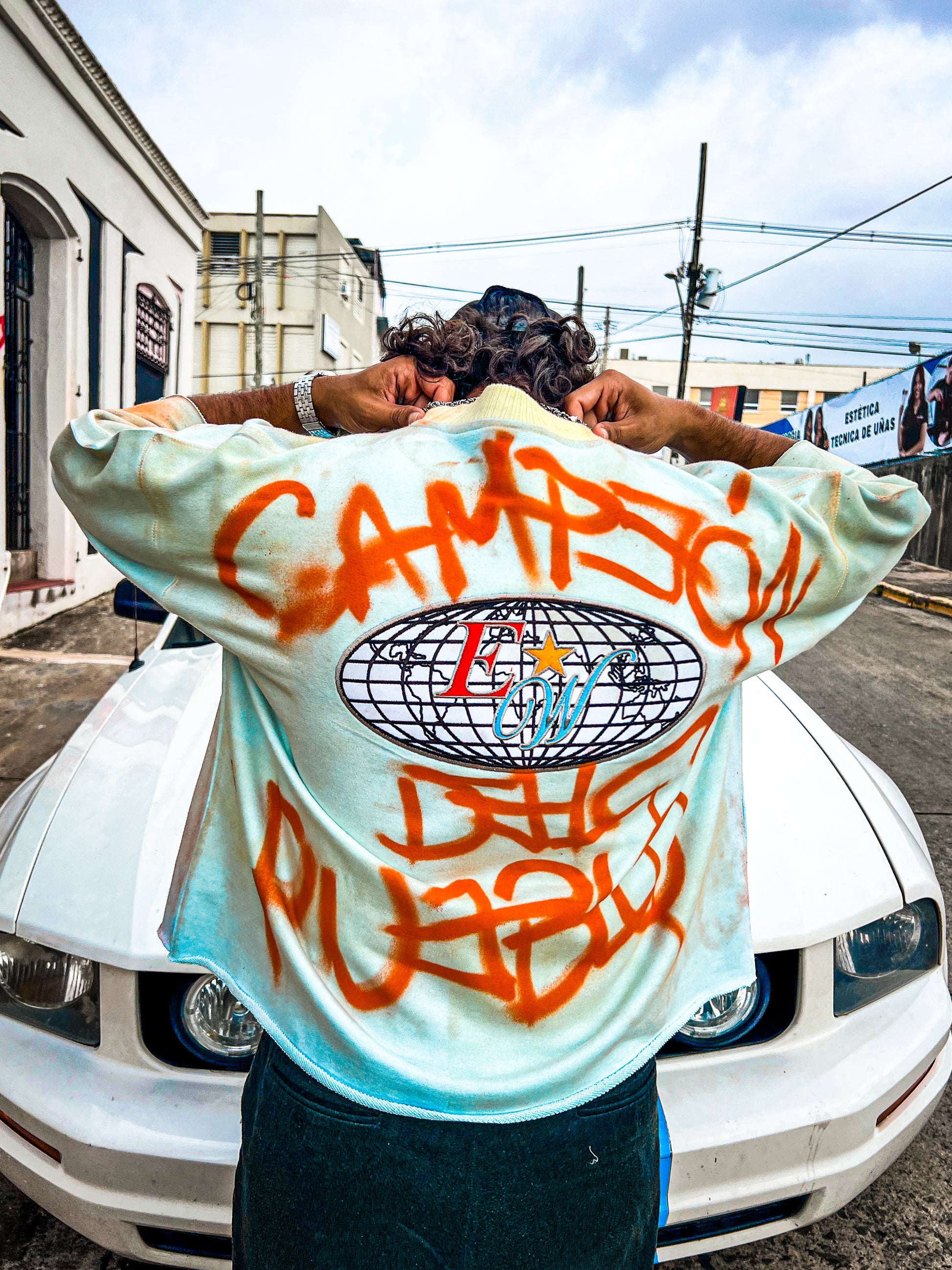 RAFA CAMPOS EL CAMPEON DEL PUEBLO