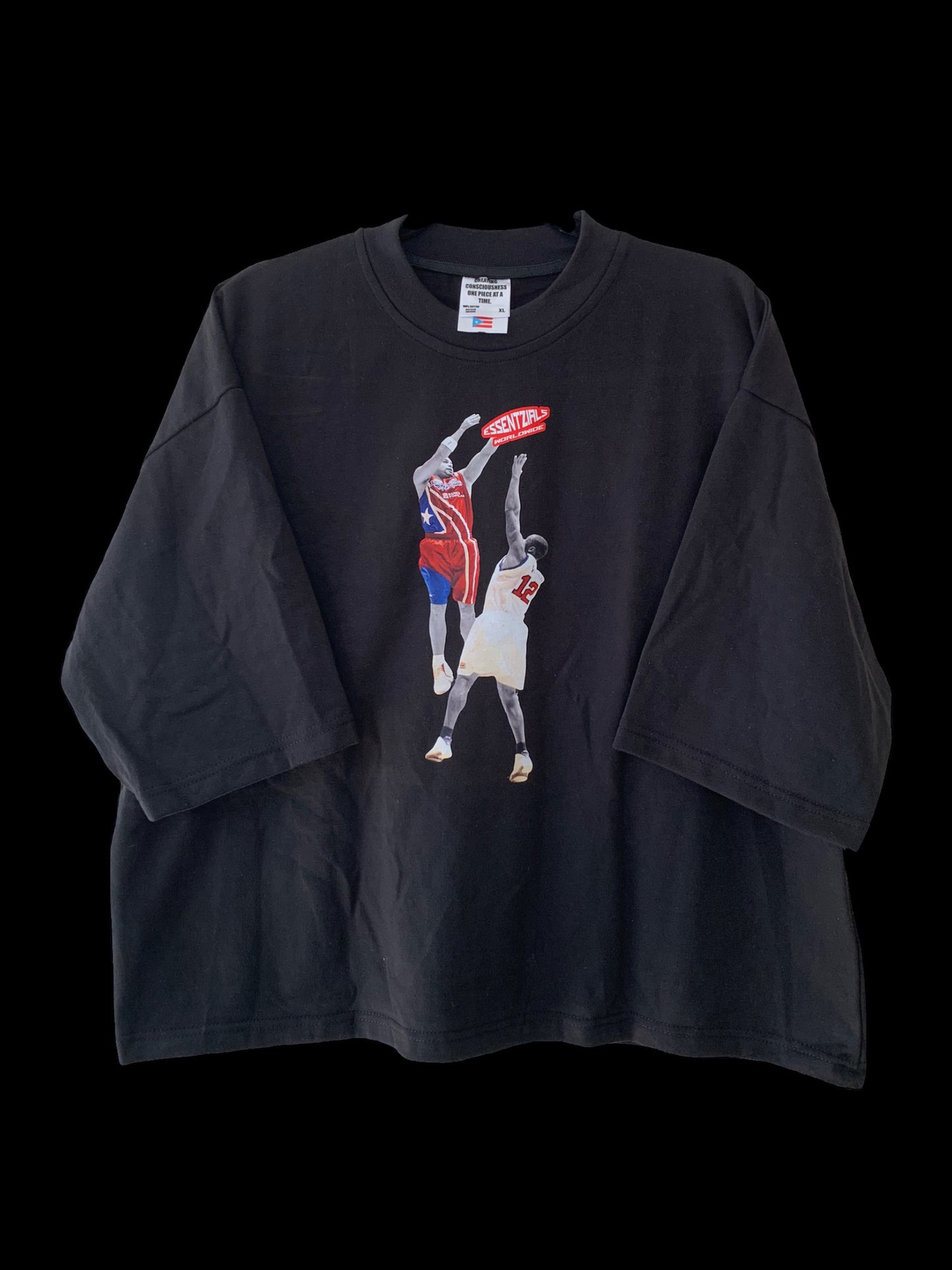 EDDIE CASIANO JUMPSHOT TEE