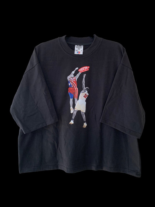 EDDIE CASIANO JUMPSHOT TEE