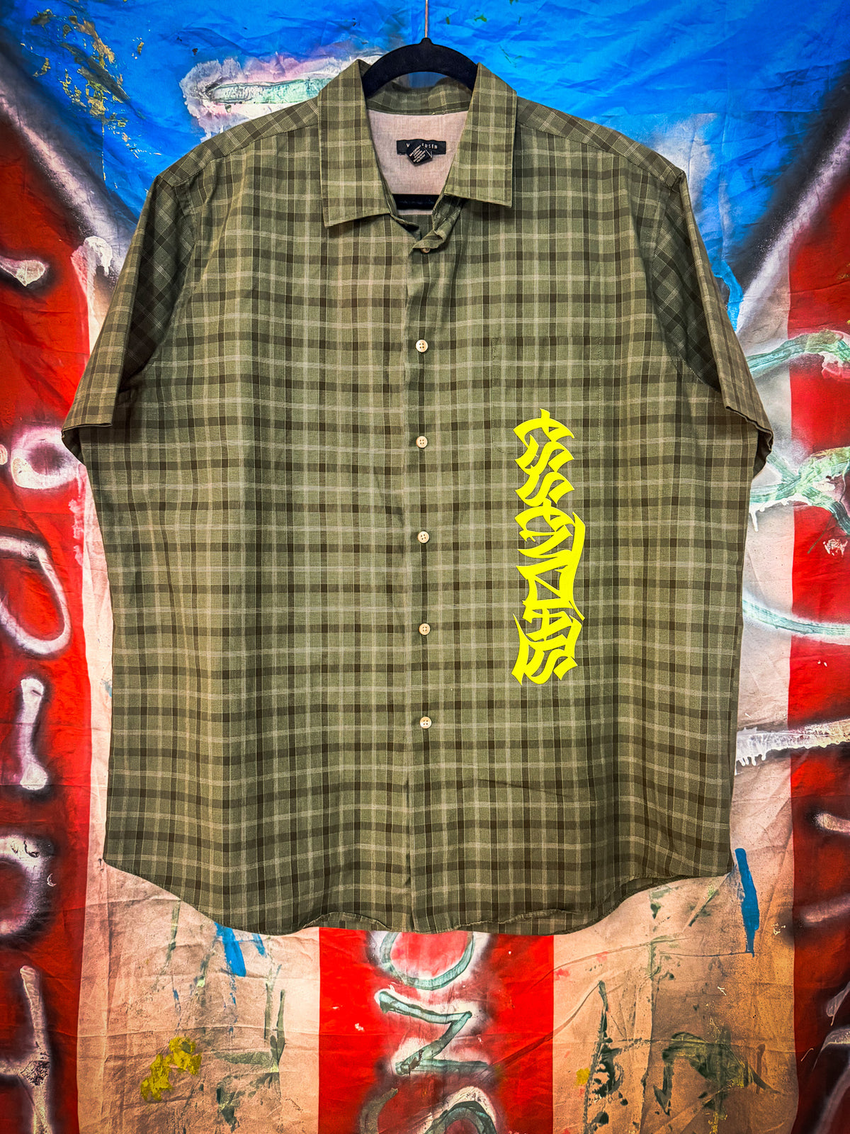 CONFÍA EN TU INTUICIÓN BUTTON UP