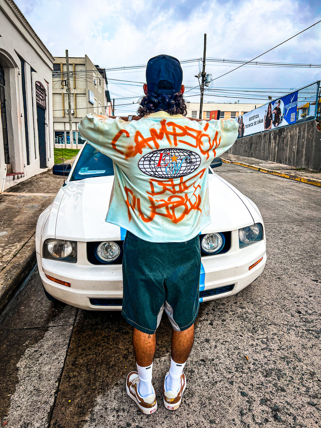 RAFA CAMPOS EL CAMPEON DEL PUEBLO