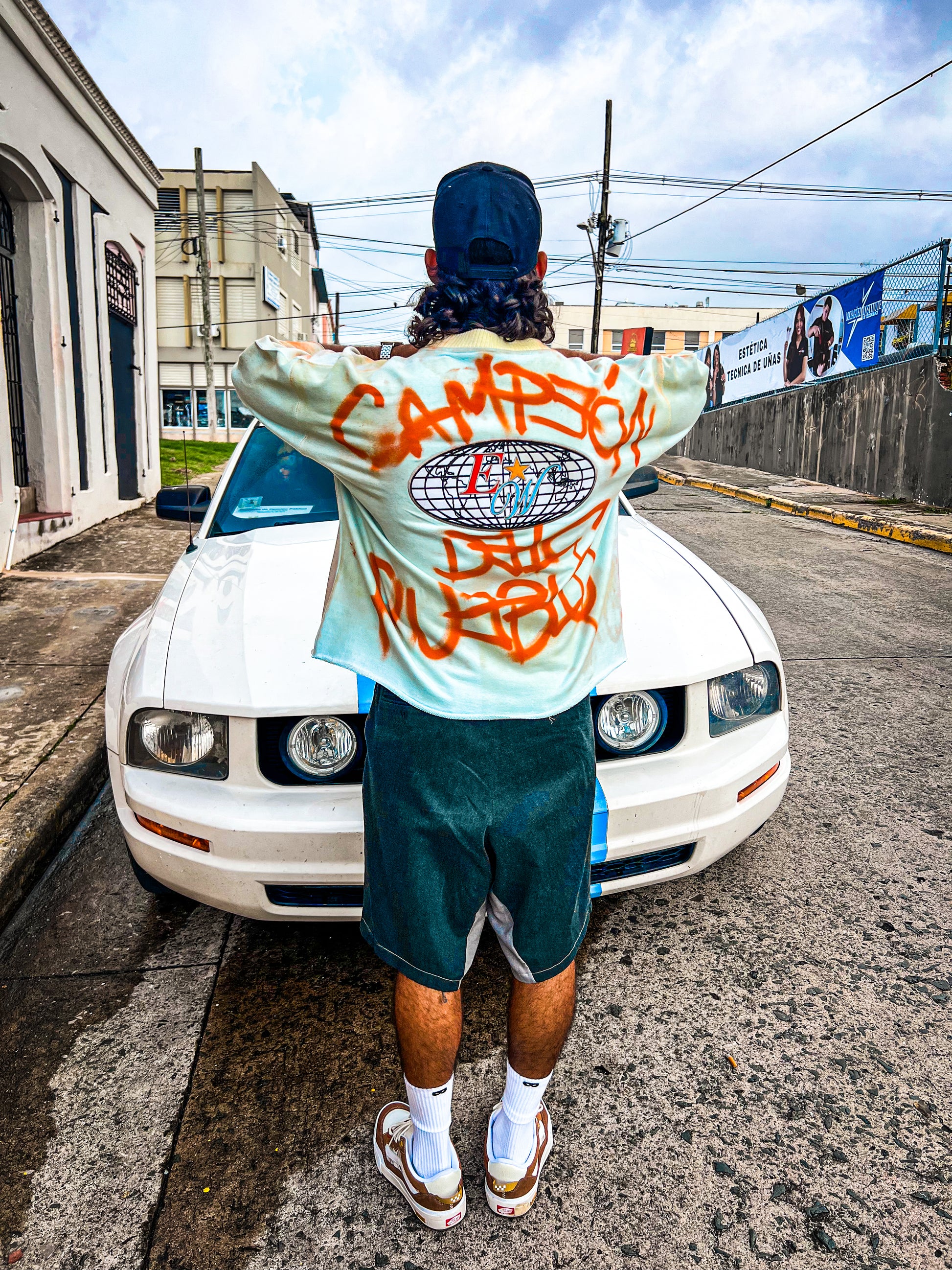 RAFA CAMPOS EL CAMPEON DEL PUEBLO