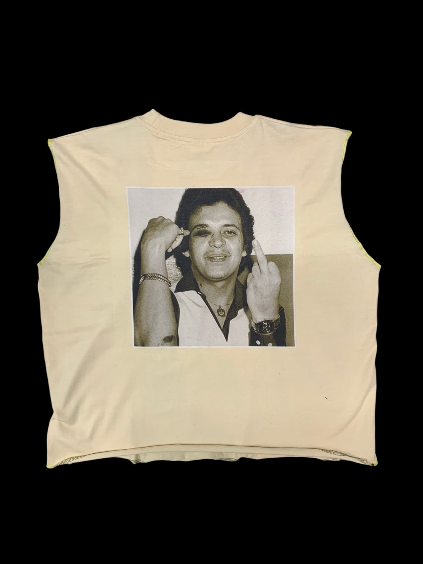 HECTOR LAVOE ICONIC POSE TANK TOP