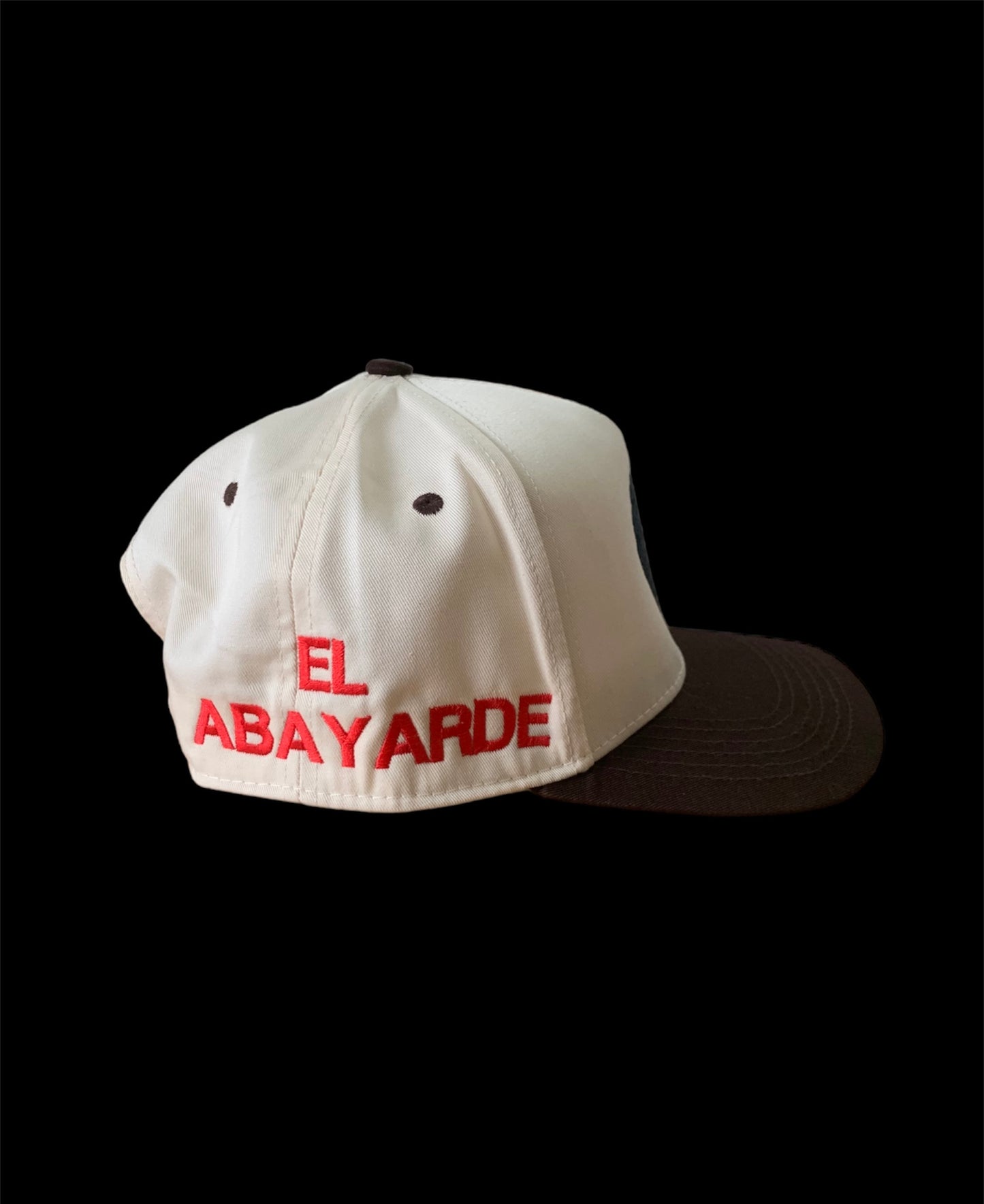 TEGO CALDERON/ABAYARDE SNAPBACK