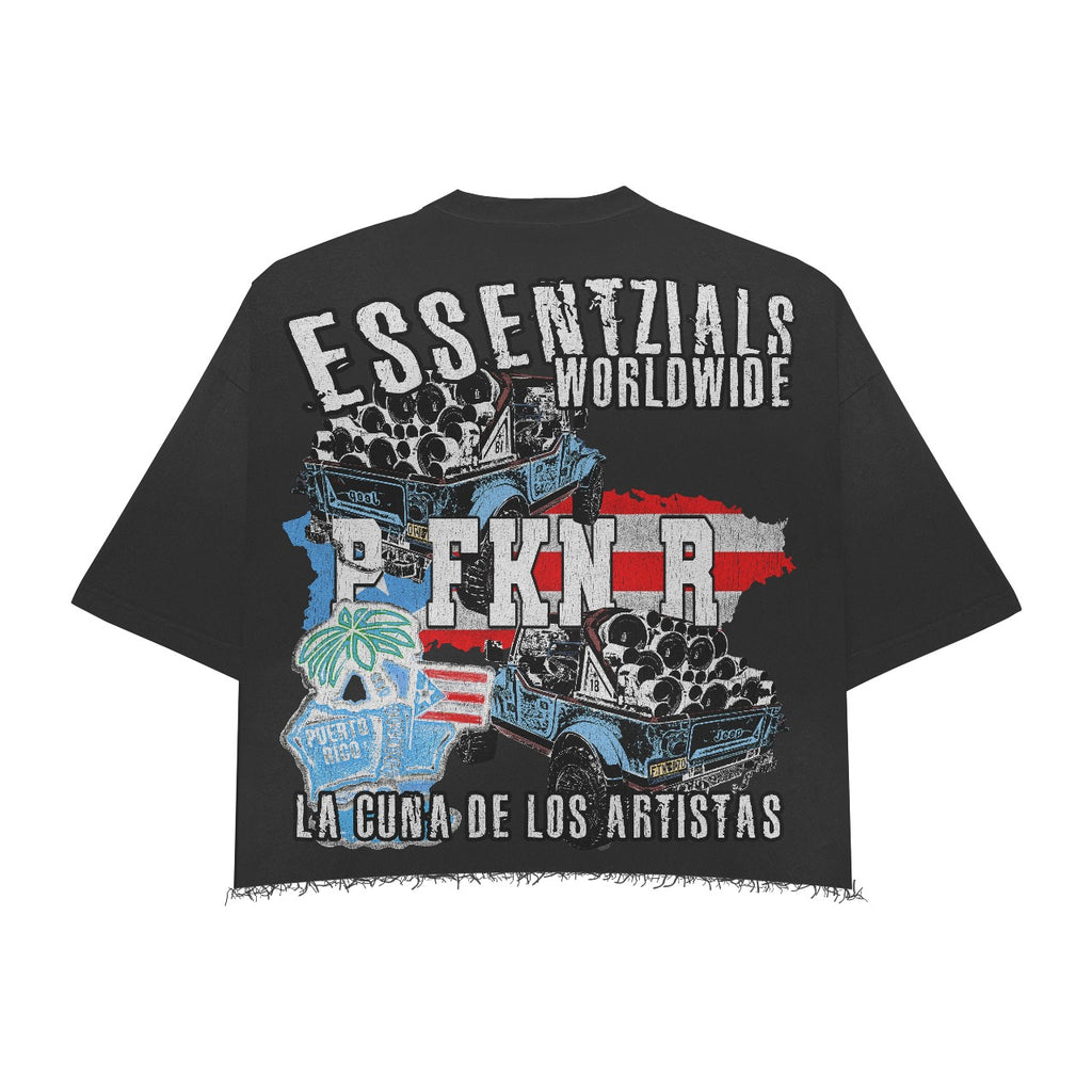 LA CUNA DE LOS ARTISTA SANSE EDTION TEE