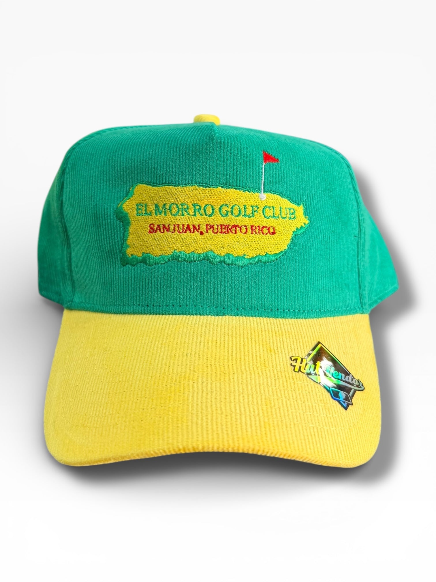 EL MORRO GOLF CLUB CAP