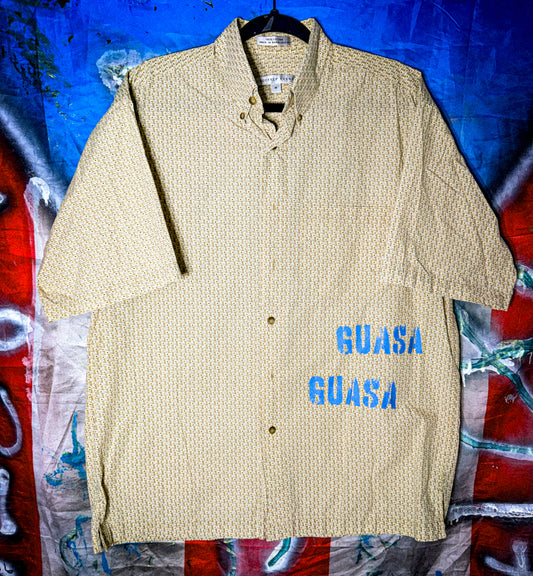 GUASA GUASA BUTTON UP