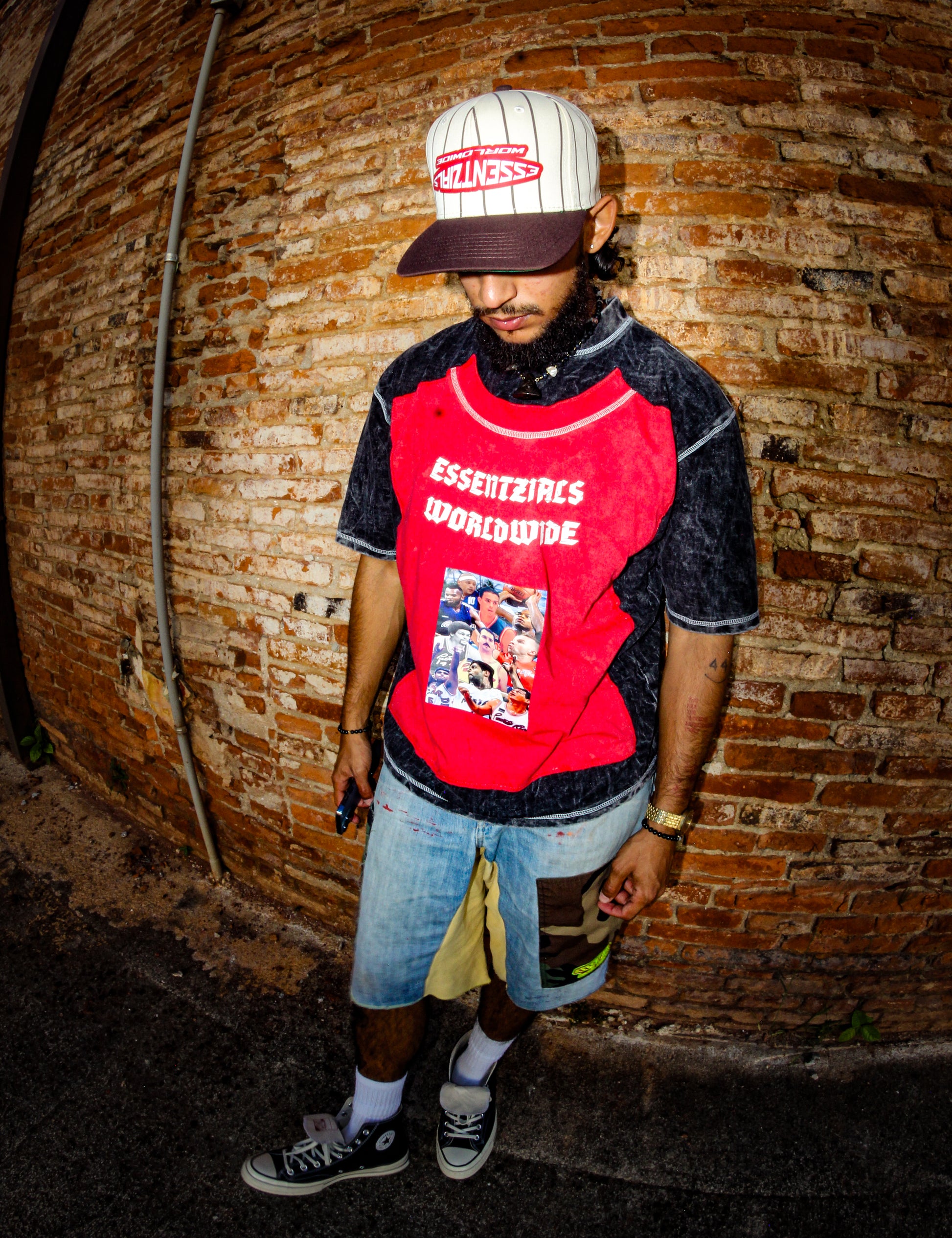 LEYENDAS DEL BASQUET EN BORIKEN EXCLUSIVE TEE