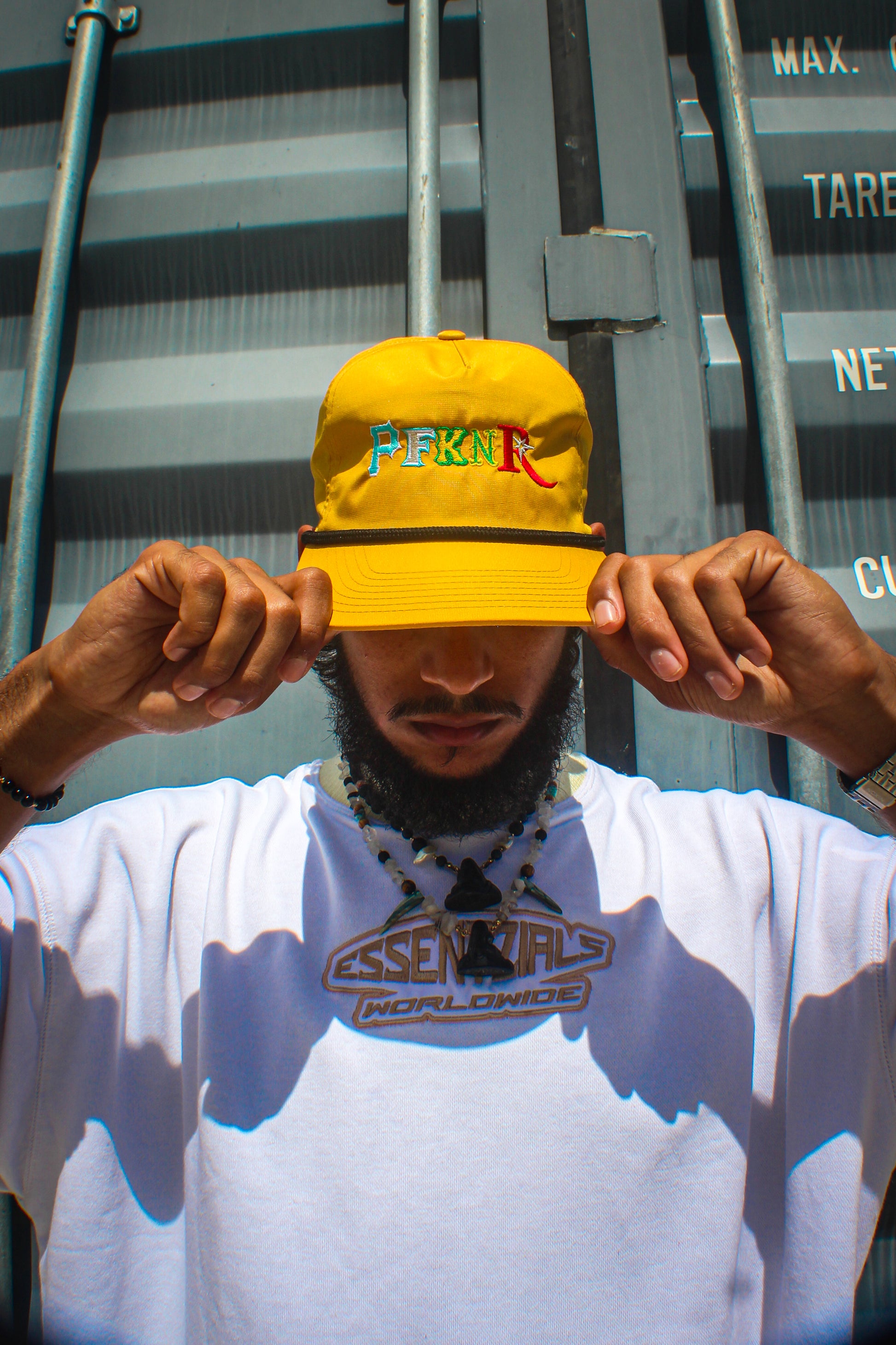 🇵🇷⭐️ P FKN R DRYFIT CAP ⭐️🇵🇷