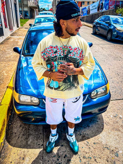 TIME IS LIMITED ESSENTZIALS CONVERTIBLE TRACK PANTS