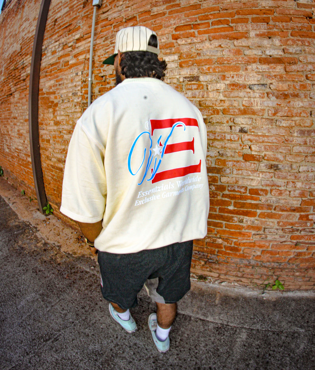 ESSENTZIALS EXCLUSIVE GARMENTS COMPANY LUXURY TEE