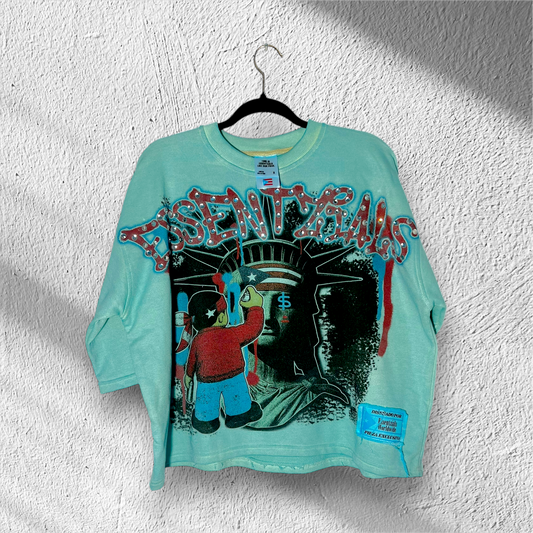 ACHO PR ES OTRA COSA DYE TEE