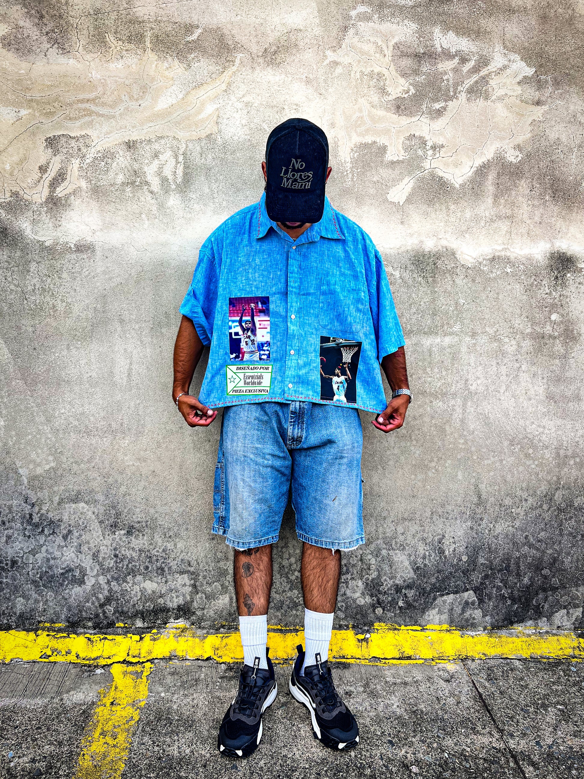 LEYENDAS DEL BASKE DRESS TEE