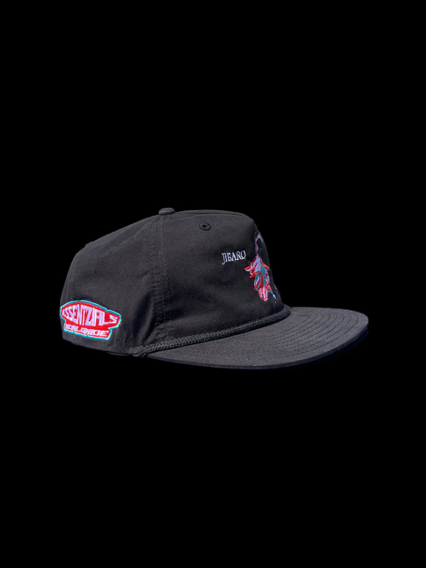 JIBARO SOY PR 5 PANEL CAP