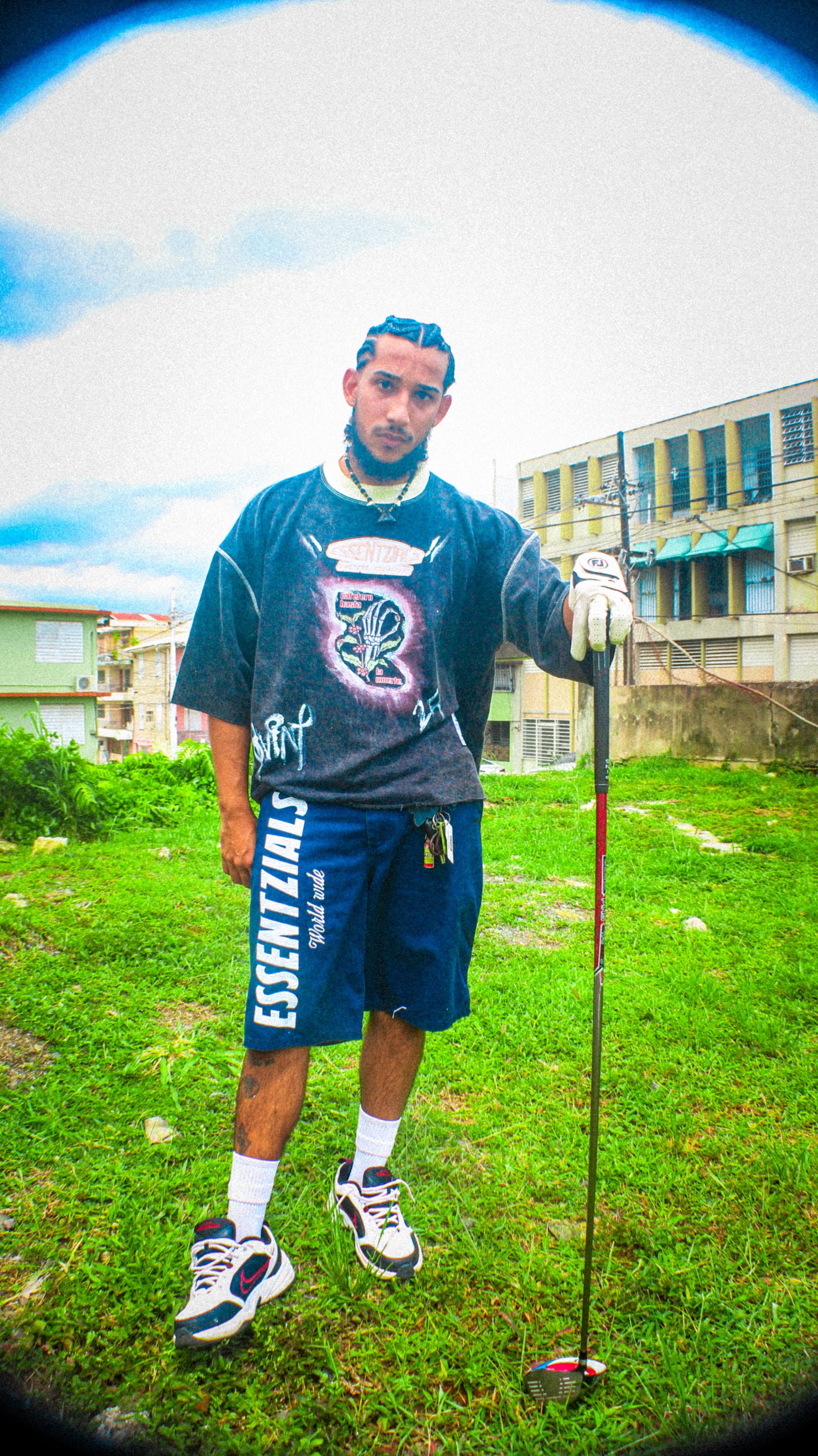 CAFETERO HASTA LA MUERTE LUXURY TEE
