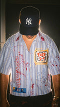 FXCK 9-5 / NACI PA BRILLAR BUTTON UP