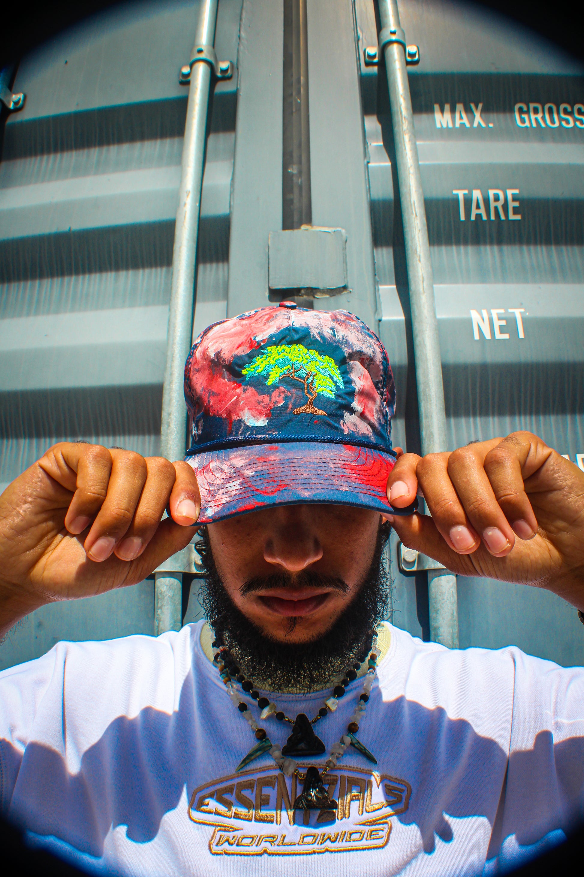FLAMBOYAN DRYFIT CAP