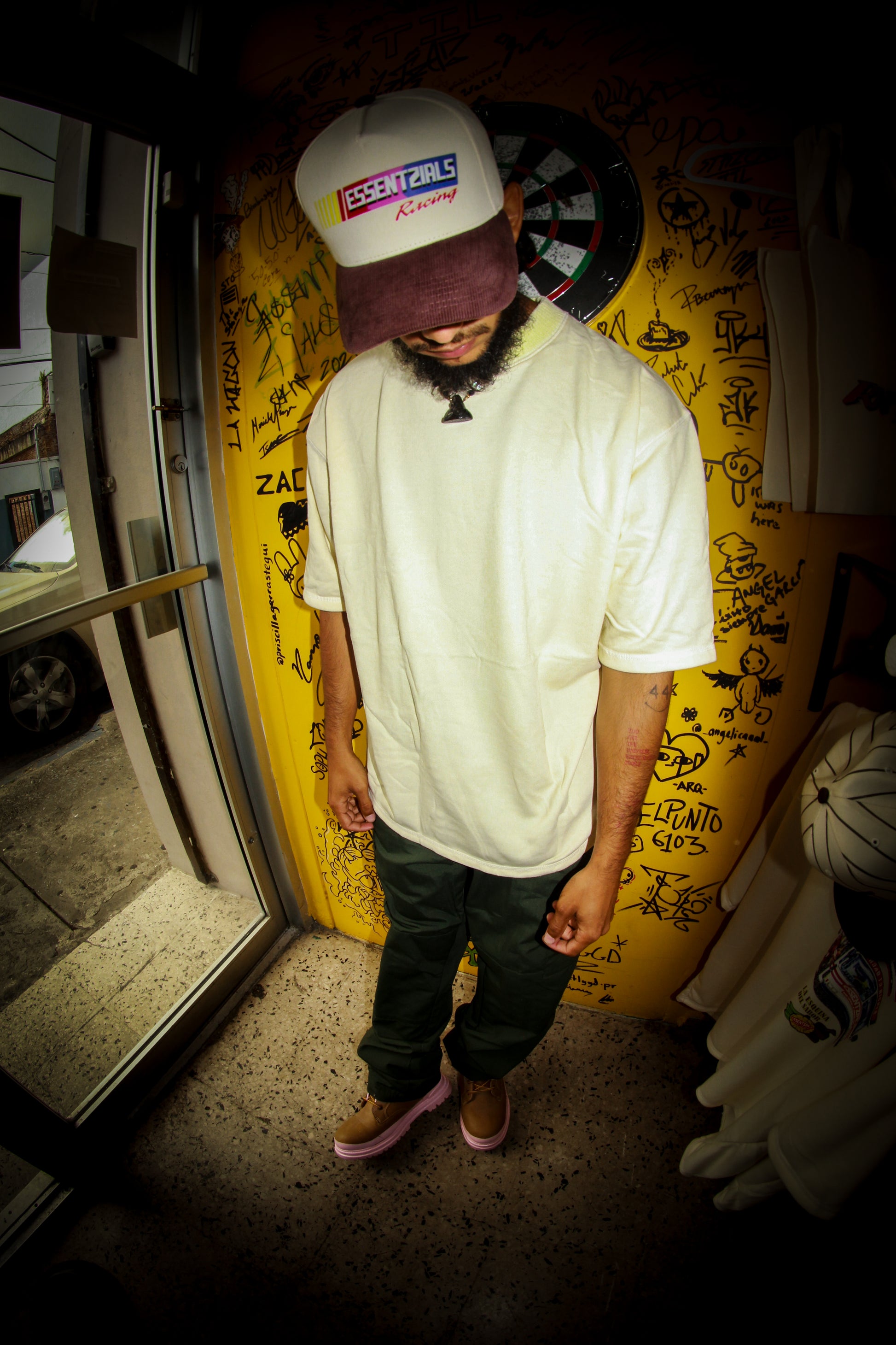 ESSENTZIALS BASIC TEES