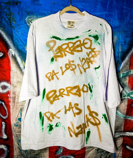 PERREO PA TO EL MUNDO TEE