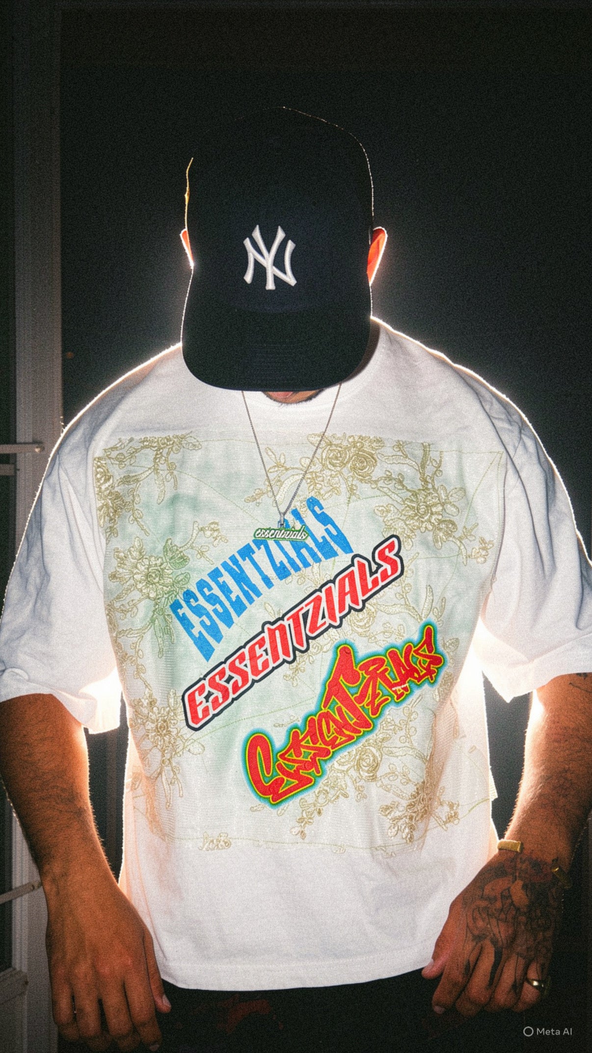 NACI BENDECIDO TEE