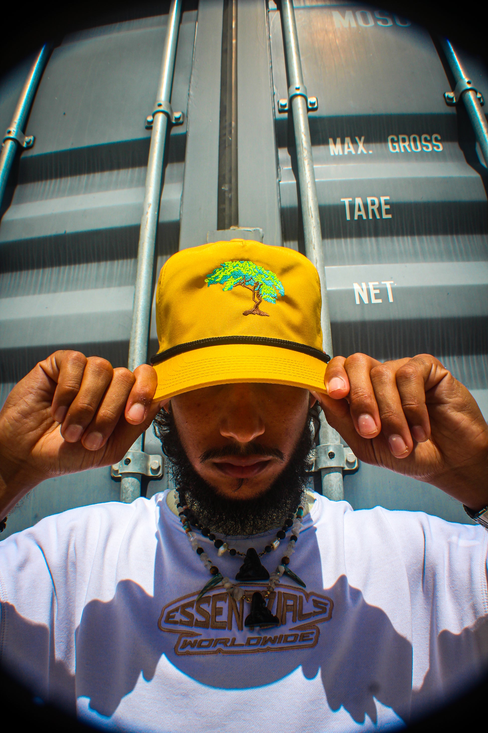 FLAMBOYAN DRYFIT CAP