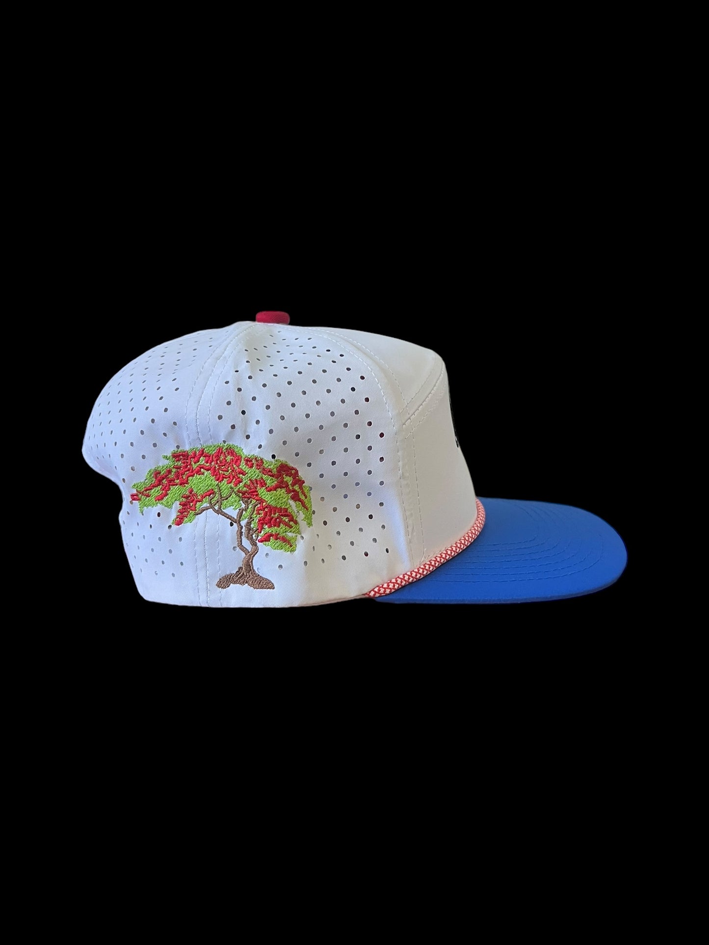 COQUI/FLAMBOYAN PR HAT