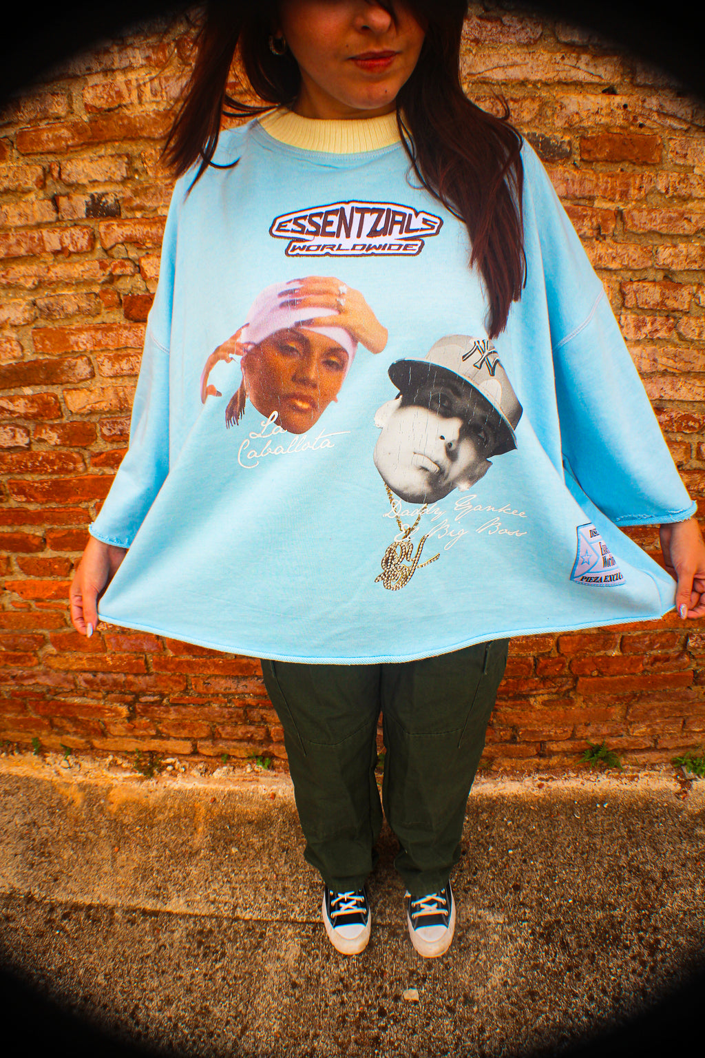 IVY Y YANKEE EXCLUSIVE TEE
