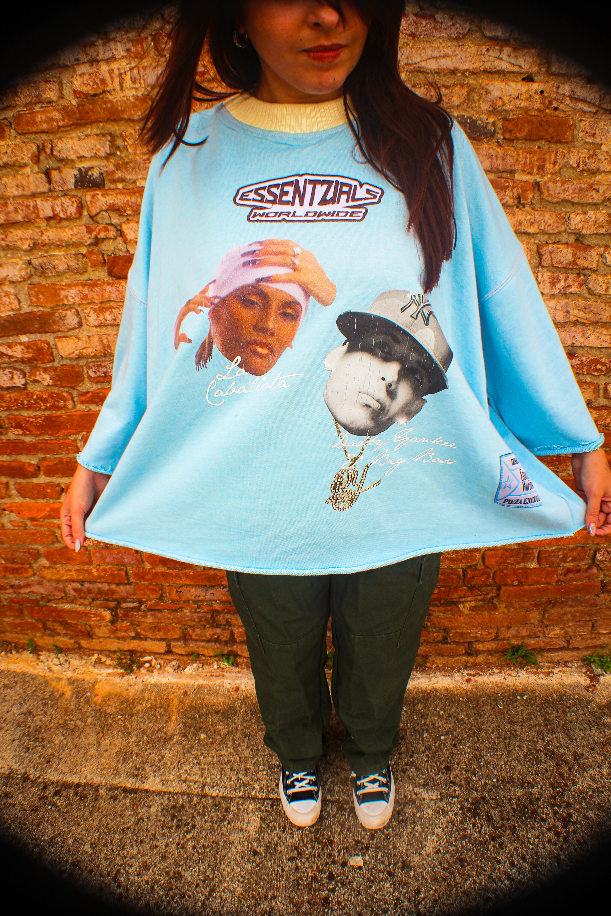 IVY Y YANKEE EXCLUSIVE TEE