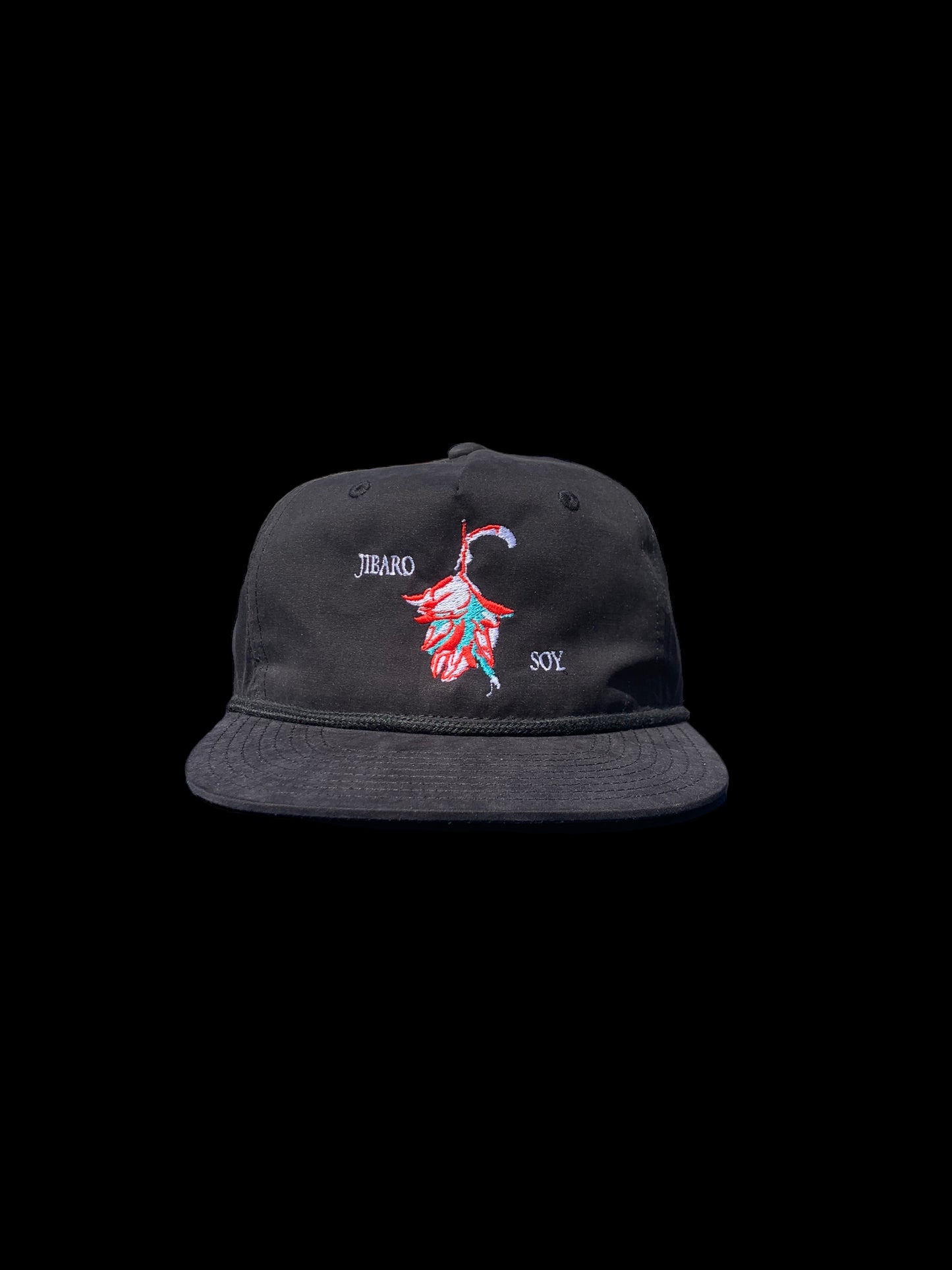 JIBARO SOY PR 5 PANEL CAP