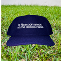 1 of 1 LO HICE CON AMOR WOOL CAP