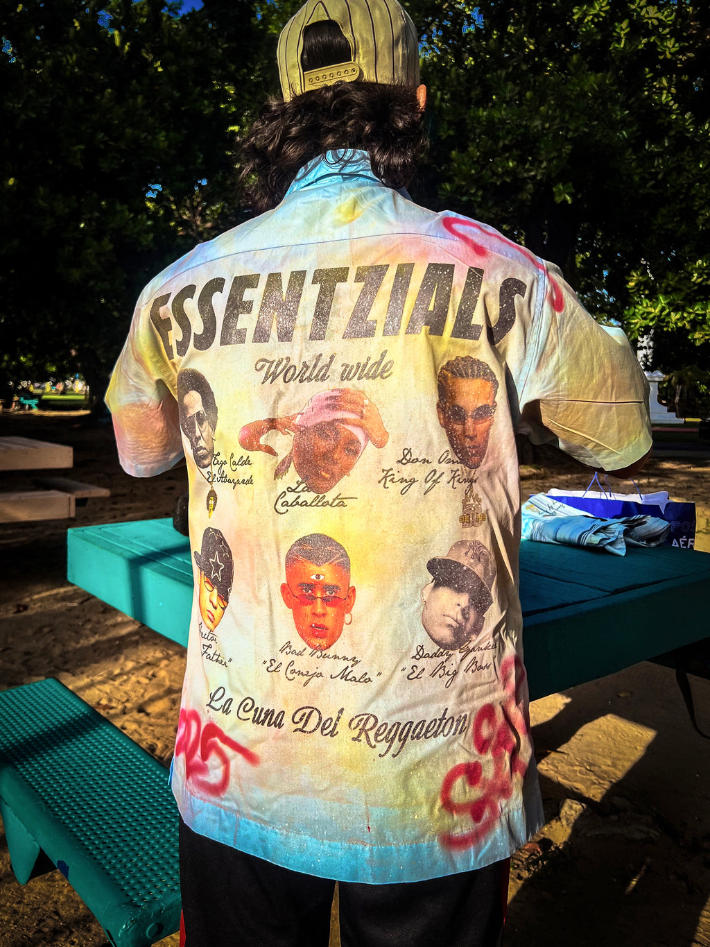 LA GUAYAVERA DEL PERREO🇵🇷