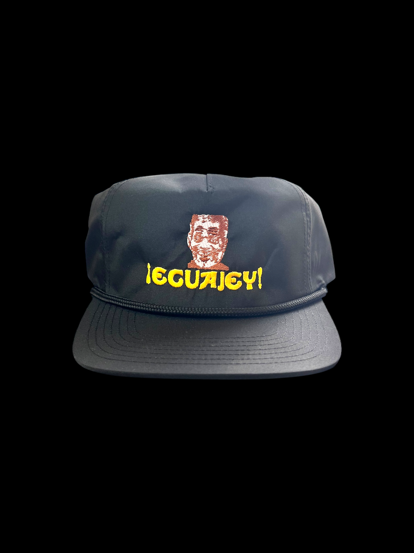 ISMAEL RIVERA ECUAJEY CAP