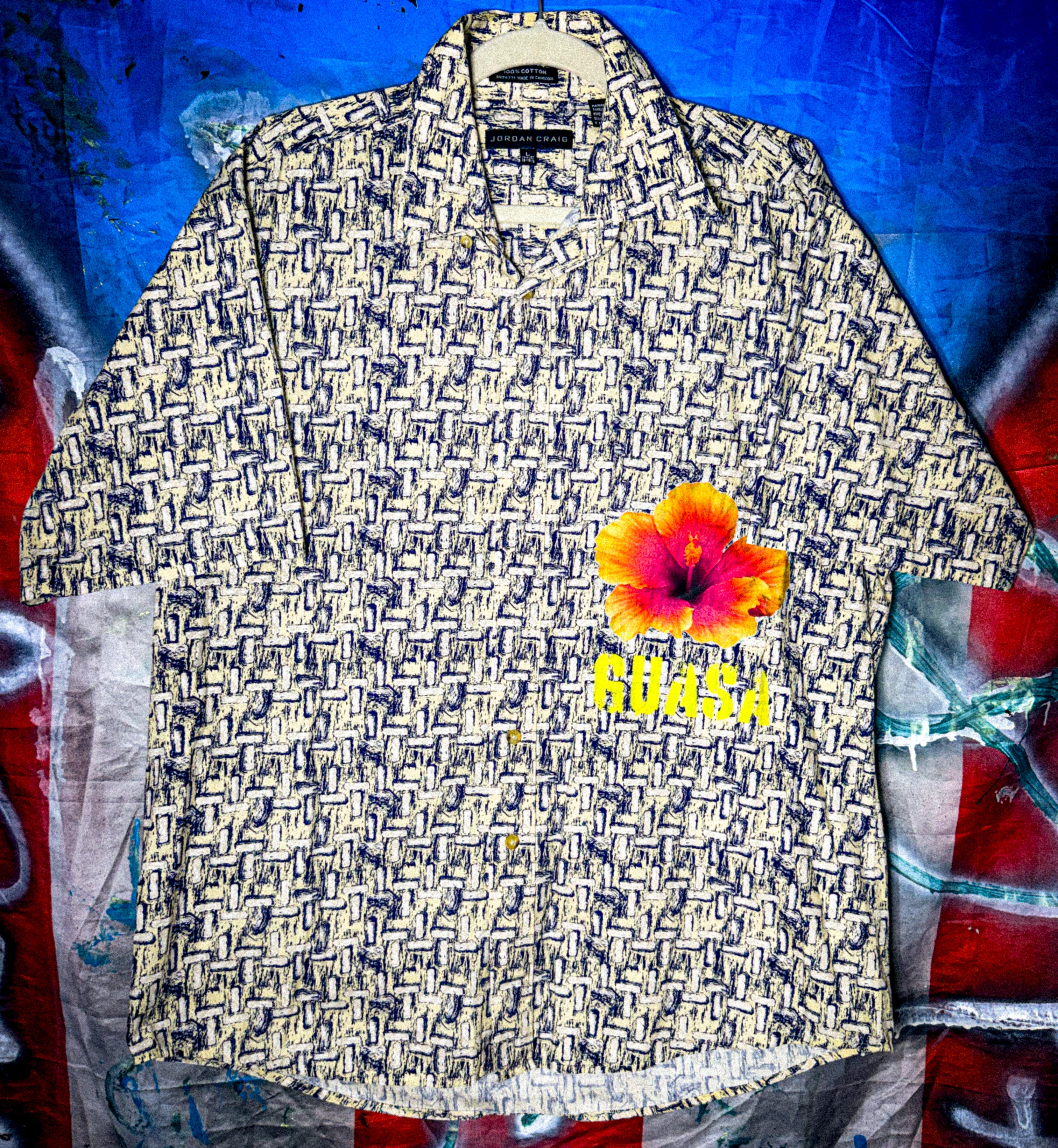 ESSENTZIALS DISPARANDO CULTURA VINTAGE TEE
