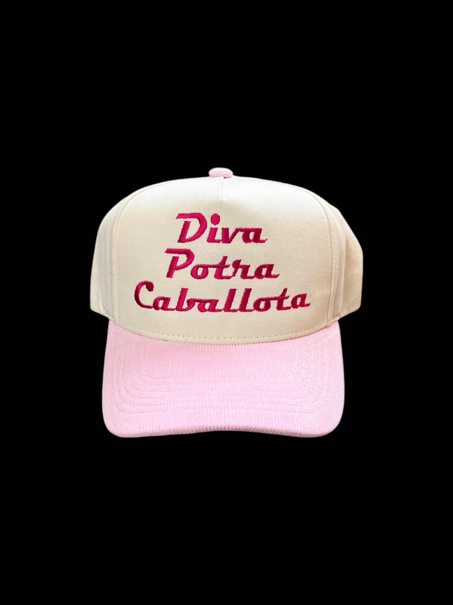 DIVA, POTRA, CABALLOTA BASIC CAP