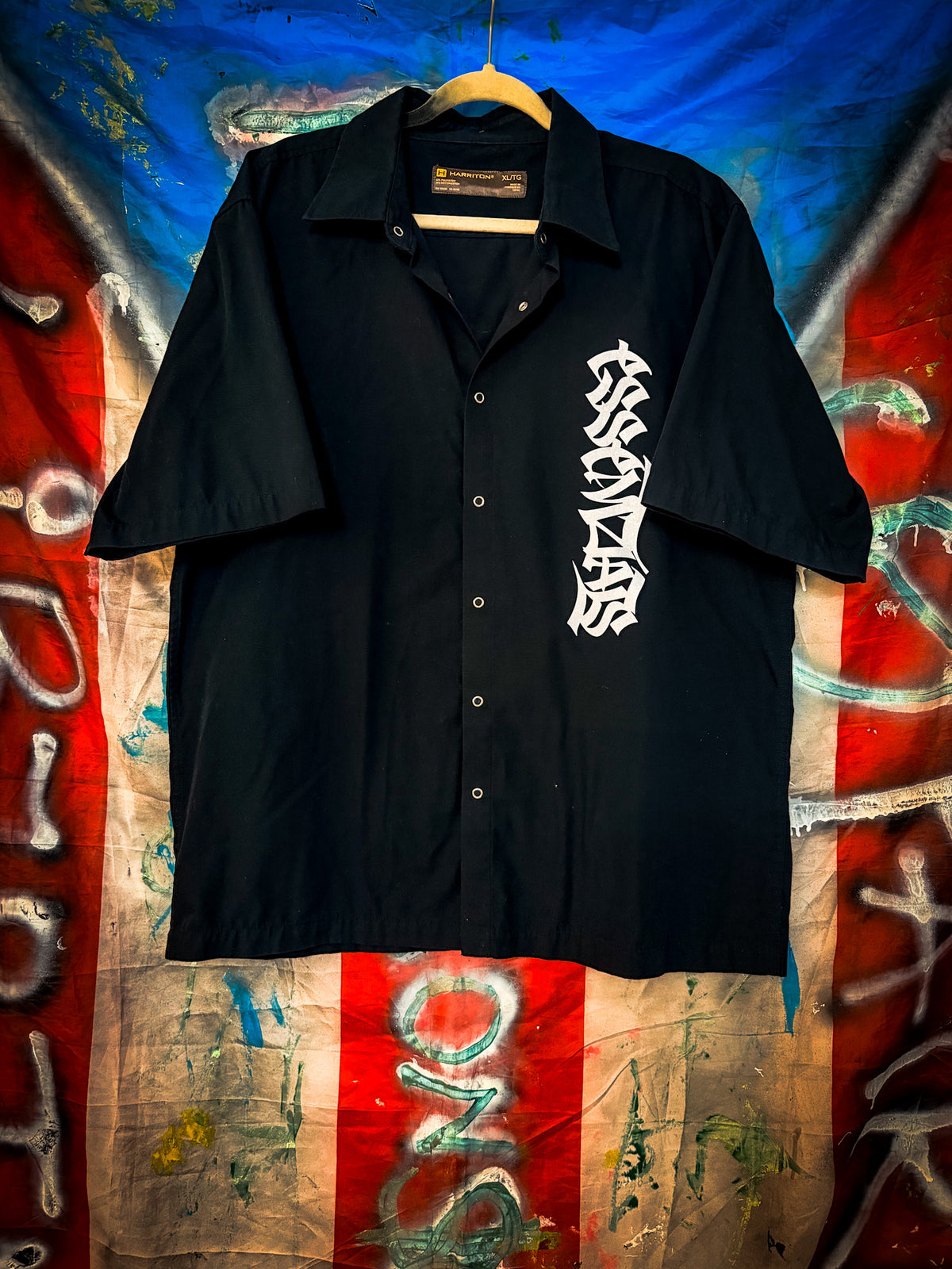 MÉTELE BELLACO — TITO ROJAS BUTTON UP