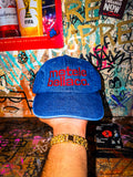 METELE BELLACO DENIM DAD HAT