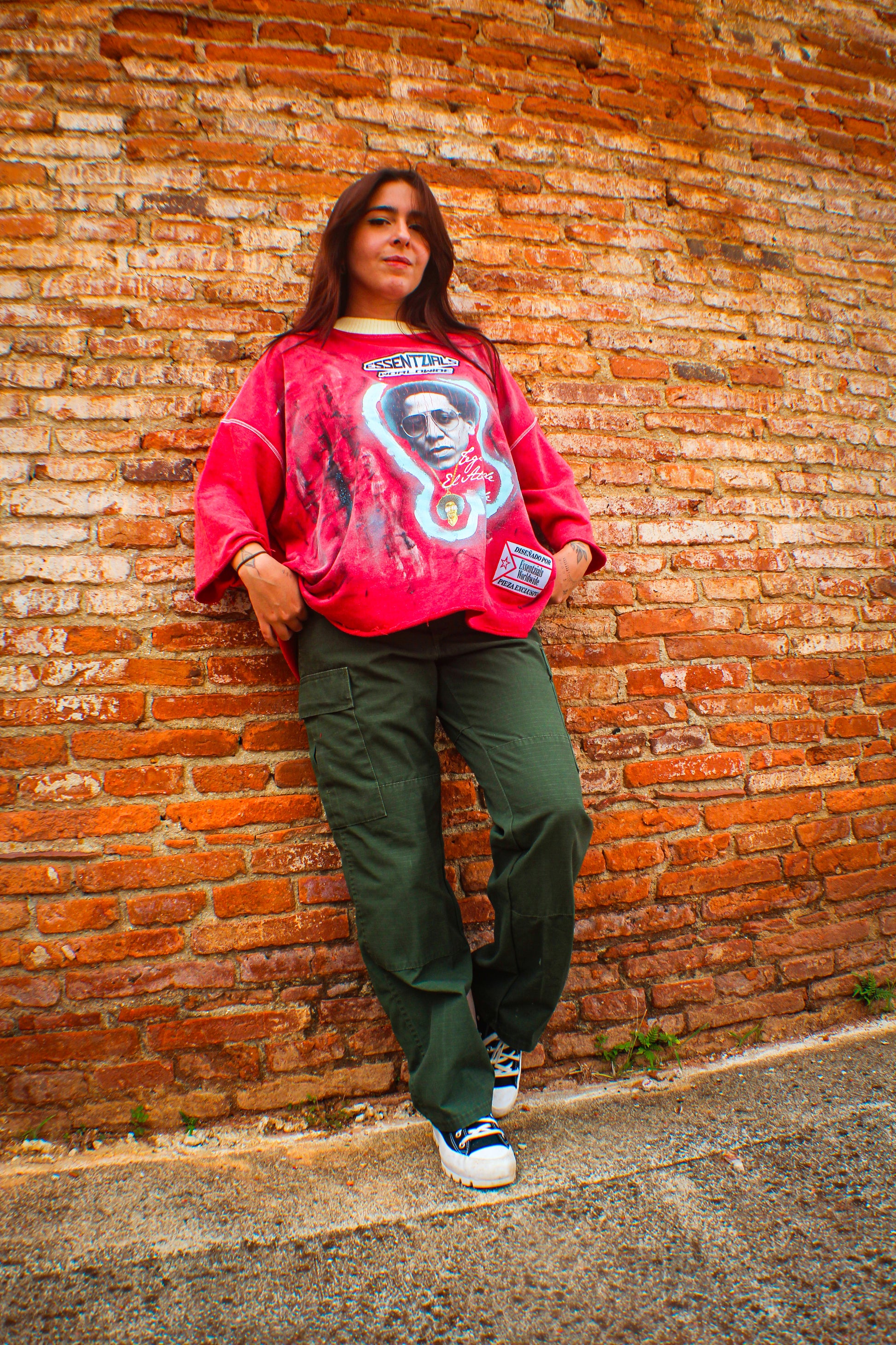 EL JIGUIRI LUXURY TEE