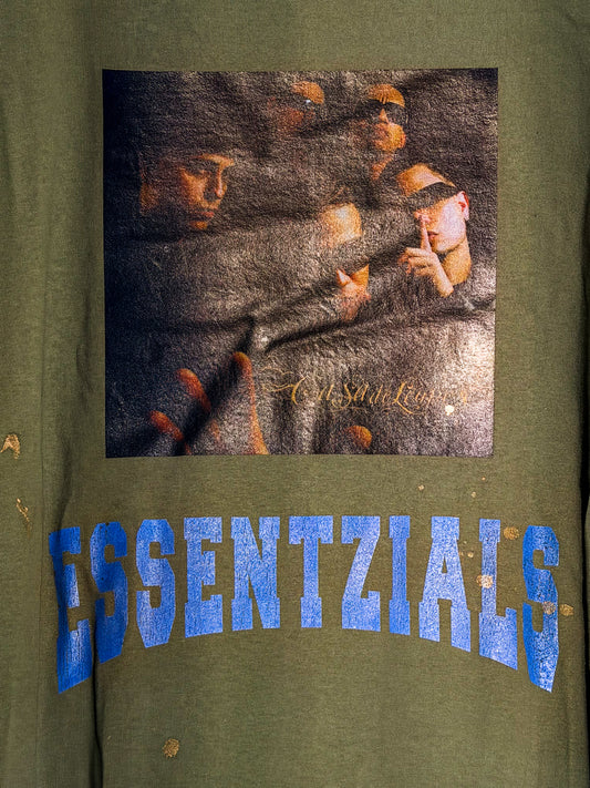 CASA DE LEONES OVERSIZE FIT